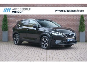 Nissan Qashqai 1.5 e-Power 190pk Aut. N-Connecta Navi