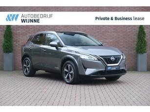 Nissan Qashqai 1.5 e-Power 190pk Aut. N-Connecta Navi