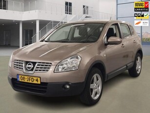 Nissan Qashqai 1.6 Acenta 97.340 km + NAP NL-auto