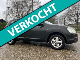 Nissan Qashqai 1.6 Acenta Airco 282010km bj 2007