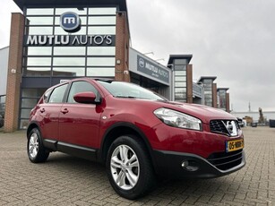 Nissan Qashqai 1.6 Acenta Airco PDC NAP APK