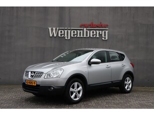 Nissan QASHQAI 1.6 Acenta Trekhaak Cruise (bj 2010)