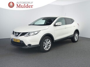 Nissan QASHQAI 1.6 Acenta Trekhaak Stoelverwarming