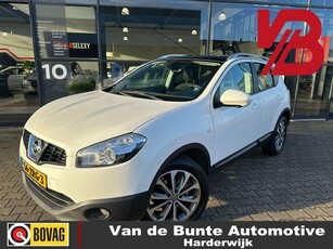 Nissan Qashqai 1.6 Connect Edition *360 Graden