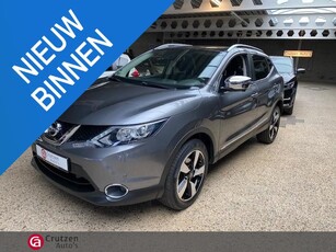 Nissan Qashqai 1.6 Connect Edition