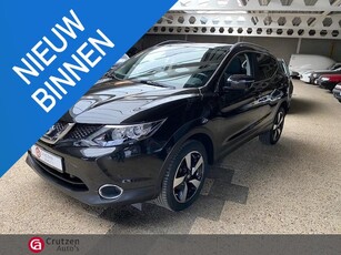 Nissan Qashqai 1.6 N-Connecta