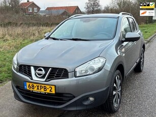 Nissan Qashqai 1.6 Tech View ECC Audio/CD Navigatie