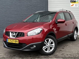 Nissan Qashqai +2 1.6 Connect Edition