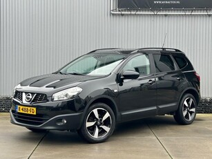 Nissan Qashqai +2 1.6 Visia, Panorama dak, 360 camera, 7 persoons, Clima