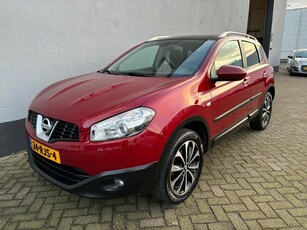 Nissan Qashqai 2.0 Connect Edition - Panorama - Navigatie