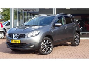 Nissan Qashqai 2.0 Tekna Automaat 5deurs Airco Vol