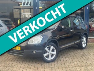 Nissan Qashqai 2.0 Tekna Pack 140PK! NL AUTO NAP! Pano l