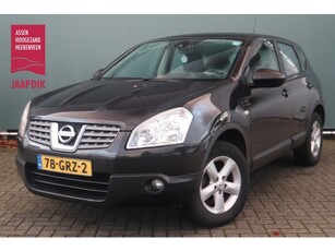 Nissan QASHQAI BJR BWJ 2008 1.6 115 PK Acenta AIRCO /