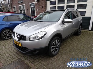 Nissan QASHQAI+2 2.0 Business Edition (bj 2013)