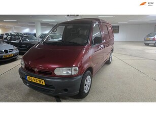 Nissan Vanette 2.3 Cargo Basis 113.dkm! Nap.