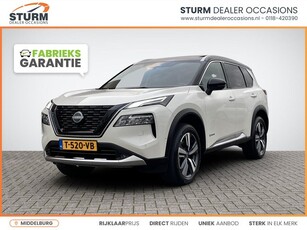 Nissan X-Trail 1.5 e-4orce Tekna 4WD 7p. Sun Pack