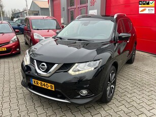 Nissan X-Trail 1.6 DIG-T 163pk Tekna /Leer/ Schuif-