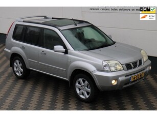 Nissan X-Trail 2.0 Columbia Style 4X4 Airco Trekhaak NAP !!