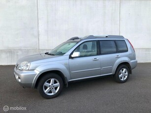 Nissan X-Trail 2.5 16V 4WD AUTOMAAT