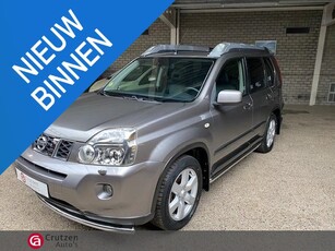 Nissan X-Trail 2.5 LE 4WD Limited Edition