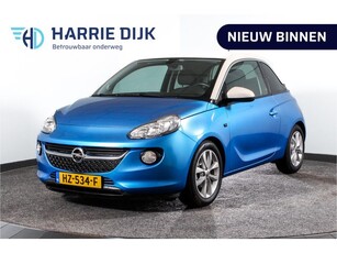 Opel ADAM 1.0 90 PK Turbo Jam Cruise Stoel +