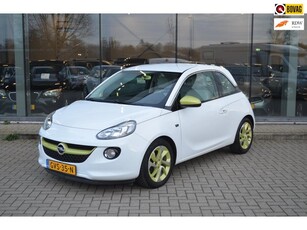 Opel ADAM 1.2 Glam Cruise control Airco Dynamische