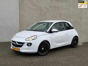 Opel ADAM 1.2, Nederlandse auto, Airco, Bluetooth