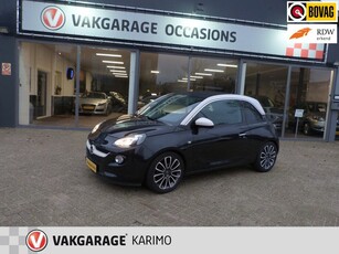 Opel ADAM 1.4 Slam Automaat,cabriodak, (bj 2015)