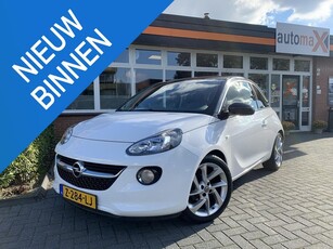 Opel ADAM 1.4 Slam Black Favourite