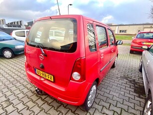 Opel Agila 1.0-12V Enjoy 5-deurs APK 09-10-2025