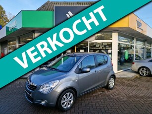 Opel Agila 1.0 Berlin AIRCO-TREKHAAK - WEINIG KM