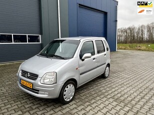 Opel Agila 1.2-16V Comfort