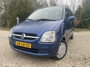 Opel Agila 1.2-16V Comfort