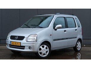 Opel Agila 1.2-16V Elegance