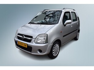 Opel Agila 1.2-16V N. Distributie ketting (bj 2005)