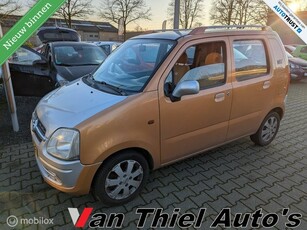 Opel Agila 1.2-16V Njoy Design Edition