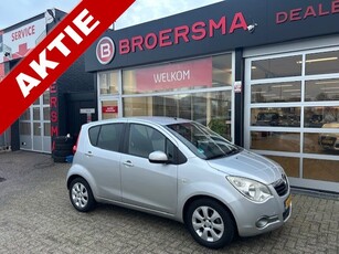 Opel Agila 1.2 Edition AIRCO * DEALERONDERHOUDEN *NW APK *