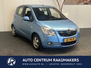 Opel Agila 1.2 Edition AIRCO ELEKTRISCHE RAMEN VOOR