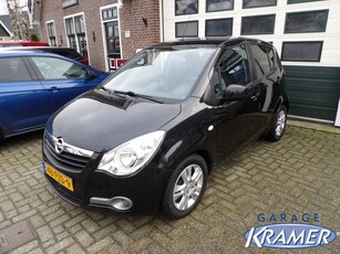 Opel Agila 1.2 Edition (bj 2011)