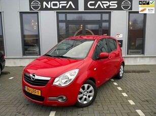 Opel Agila 1.2 EditionAutomaatAircoNap