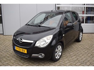 Opel Agila 1.2 Enjoy Airco Lichtmetalen velgen