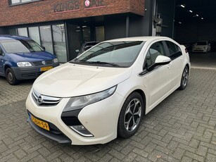 Opel Ampera 1.4 STOELVERWARMING LEDER CAMERA NAVI XENON