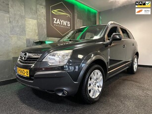 Opel Antara 2.4-16V Edition 2x4 ZEER NETTE!APK!LEER!