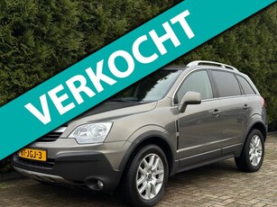 Opel Antara 2.4-16V Temptation Airco Navigatie