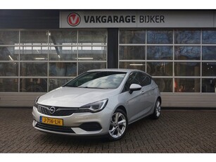 Opel Astra 1.2 Elegance Camera/Navi/Trekhaak! (bj 2020)