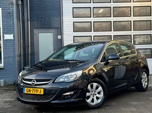 Opel Astra 1.4 Edition Airco Navi Cruise PDC N.A.P