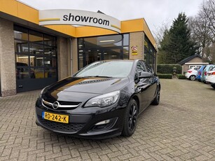 Opel Astra 1.4 Turbo 140PK Design Edition (bj 2013)