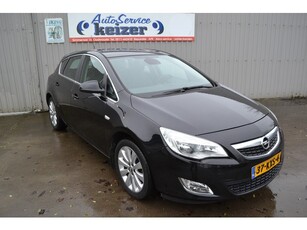 Opel Astra 1.4 Turbo Cosmo Cruis Airco (bj 2010)