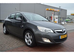 Opel Astra 1.4 Turbo Edition bj11 airco BAKLAGER HOORBAAR