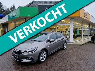 Opel Astra 1.4 Turbo S/S Innovation Navi 17 inch velgen